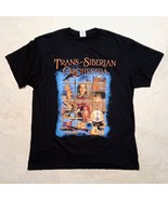 Trans Siberian Orchestra Winter 2022 Concert Tour T-shirt - Size Large - $246.56 MXN