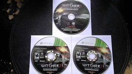 The Witcher 2: Assassins Of Kings -- Enhanced Edition (Microsoft Xbox 360, 2012) - £14.93 GBP