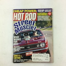 May 2000 Hot Rod Magazine Street Muscles 400 HP Junkyard Jewel Nitrous Strokers - £5.58 GBP