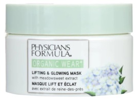 Physicians Formula Organic Wear Lifting &amp; Glowing Mask, 1.7 fl oz PF11054  - £6.05 GBP