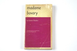 Madame Bovary by Gustave Flaubert (1957, Paperback) - £7.31 GBP