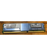 Micron MT18HTF12872FDY-667F1D4 1GB DDR2 Server RAM Memory PC-5300F - £1.55 GBP