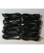 [Lot of 10] Power Cord Well Shin VW-1 10ft SJT WS-002F WS-118 NEMA Plug ... - $75.99