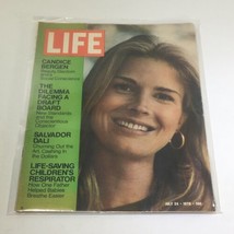 VTG Life Magazine: July 24 1970 - Candice Bergen/Dilemma of Facing A Draft Board - £10.46 GBP