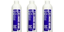 Wella Welloxon Perfect Crème Developer 20 Volume (6%) 128 oz, 1 Gal  image 13