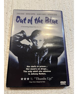 Out Of The Blue 1981 DVD with Johnny Rotten Lydon of The Sex Pistols and... - $19.79