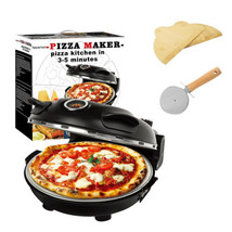 Electric Pizza Oven Indoor Portable - $635.79 CAD