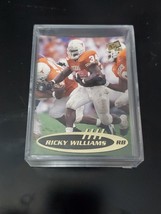 1999 Press Pass Football Gold Complete Set 1-45 McNabb Champ Bailey Ricky W. RC - $7.69