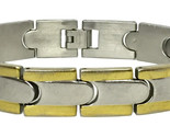 Unisex Bracelet Stainless Steel 403143 - $29.00