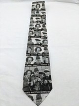 Ralph Marlin The Three Stooges Salesmen Neck Tie - £7.90 GBP