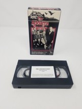 The Addams Family VHS Goes To School Psychiatrist Ladies League - $7.95