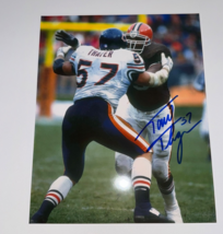 Chicago Bears Tom Thayer SB XX signed 8x10 photo - $59.39
