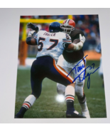 Chicago Bears Tom Thayer SB XX signed 8x10 photo - $1,090.73 MXN