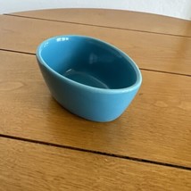Tien Hsing Intl Trading Co Ceramic Egg Shape Easter Candy Dish Mini Bowl - $13.34 CAD