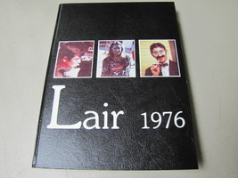 Trevor G. Browne 1976 High School Yearbook, The Lair, Bruins – Phoenix, AZ - $39.95