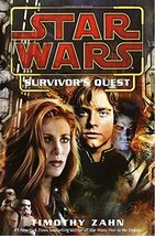 Star Wars: Survivor&#39;s Quest - Timothy Zahn - 1st Edition HC - Like New - £19.75 GBP