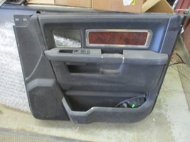 2012 Dodge Truck Ram 2500 Passenger Front Inner Door Trim Panel101 DAY M... - £166.85 GBP