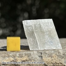 Calcite for Awareness &amp; Compassion - Authentic Healing Crystal, Mineral, Stone - $16.12