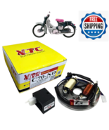 Electronic Ignition Conversion Kit Fuel Honda Coil Ignition Honda C70-ND... - €56,52 EUR