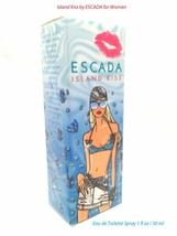 Island Kiss by Escada Women EDT Spray 1 oz / 30 ml. New in Sealed Box - $51.47