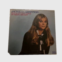 Jackie De Shannon Little Love Heart Vintage Stereo LP-12442 LP Record Se... - $22.28