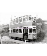 a0835 - Glasgow Tram - No.1100 on Route 26 to Scotstoun West - print 6x4 - $4.03 CAD