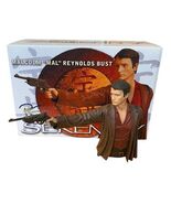 Serenity Malcolm "Mal" Reynolds Collectible Bust #0057/1000, Gently Used - $50.00