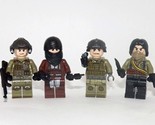 Building Block Terrorist Special Forces Army military group 2 set Minifi... - $23.00
