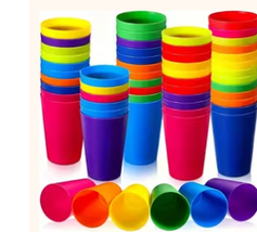 Flloe cups,Durable &amp; Reusable - $8.88