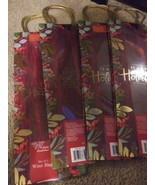NEW! Winter Wonderland Gift Wine Bag Set of 10 - $5.89