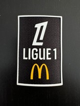 Patch Ligue 1 McDonald&#39;s Official Saison 2024 2025 (silicone) - £12.31 GBP