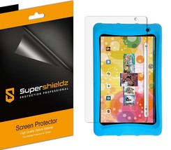 3X Clear Screen Protector For Contixo Kids Tablet 8&quot; (K80/ K81) - £14.38 GBP