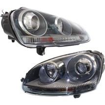 HID Headlight Set For 05-10 Volkswagen Jetta LH &amp; RH Pair - $654.00