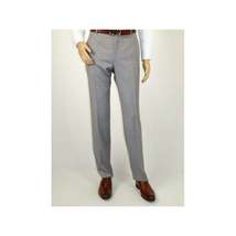 Men's Soft Wool Cashmere Light Gray Business Suit Giorgio Cosani 900-03 Gray New image 12