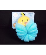 Magic Years Sponge Pal Duck in egg bath sponge NEW - $7.80
