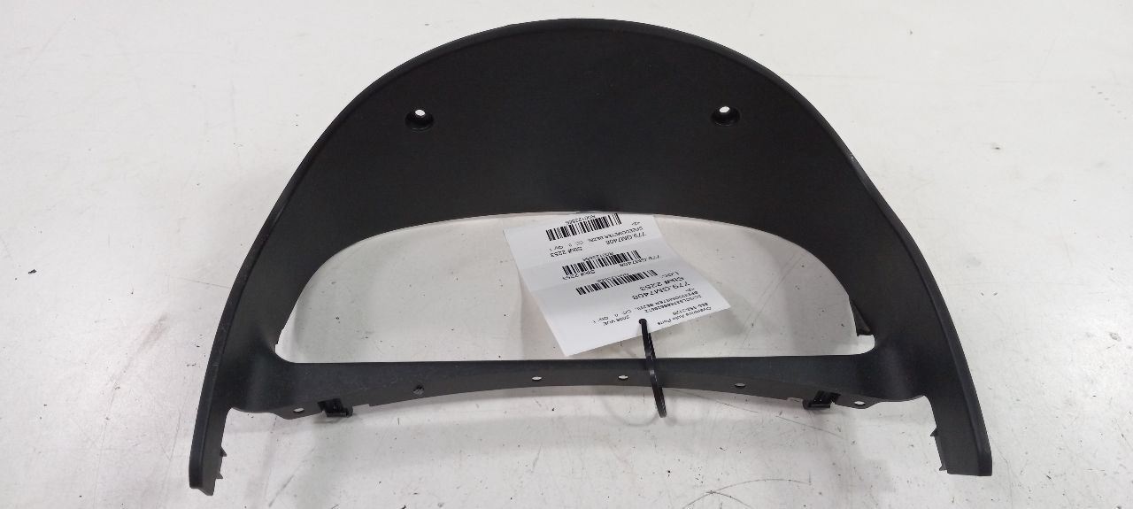 Saturn Vue Speedometer Bezel Dash Surround Trim 2008 2009 2010 - $49.79
