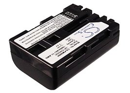 Cameron Sino Rechargeble Battery for Sony DSLR-A850Q - $22.41