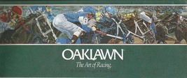 1992 - January 24th - Oaklawn Park &quot;Dixie Belle Stakes&quot; program - MINT Condition - £14.95 GBP