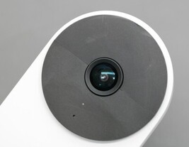 Google Nest Doorbell Battery - Video Doorbell Camera - Snow image 3