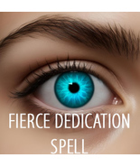 100 -1000x FULL COVEN FIERCE DEDICATION DRIVE DISCIPLINE MAGICK WITCH CA... - $1,453.83 MXN+