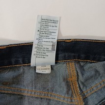 Carhartt BD1484-M Relaxed Fit Jeans Men’s Blue Cotton Blend Jeans Size (32×30) image 4