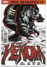 True Believers Venom Agent Venom #1 - £1.86 GBP