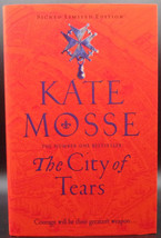 Kate Mosse City Of Tears First Ed. Limited Signed Edition British Hardcover Dj - £43.72 GBP