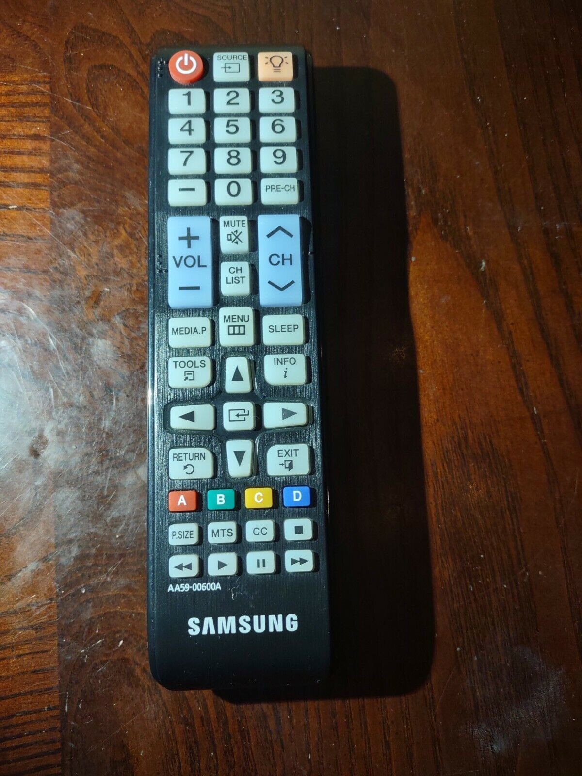 Samsung AA59-00600A Remote Control - $19.68