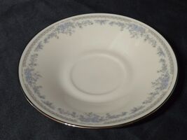 LENOX 6&quot; Replacement Saucer REVERIE (Platinum Trim) - NEAR MINT Single S... - $130.17 MXN