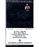 Barbra Streisand - The Third Album - $8.11 CAD