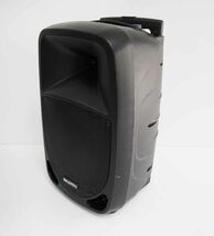 Pyle PSBT105A 1000W Portable Bluetooth PA Speaker Only image 2