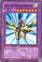 YUGIOH Gaia the Dragon Champion Deck Complete 41 - Cards - £14.24 GBP