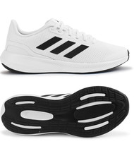 Adidas Runfalcon 3.0 Men&#39;s Running Shoes Sports Training Shoes White NWT HQ3789 - £60.10 GBP+