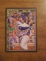 2015 Topps Gypsy Queen Jorge Soler Rookie Rc #40 Chicago Cubs Free Shipping - £1.55 GBP